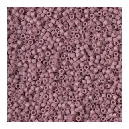 DB2294 DELICAS 11/0 GLAZED HYDRANGEA MAT (X5G) 