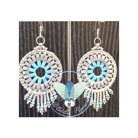 Schéma "B O Acetza" de Flymouche  