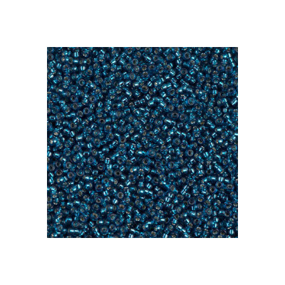 R15-1425 Rocailles 15/0 Blu Zircon (x 5gr) 
