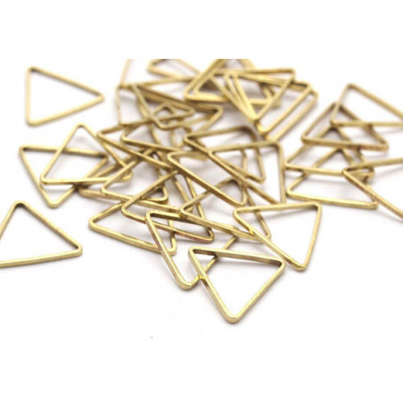 Support Triangle Laiton 15 mm (x1)   