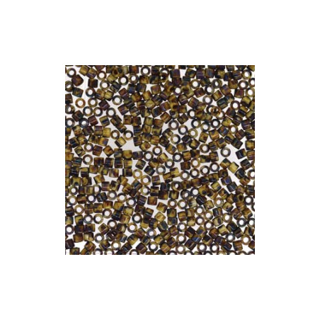 DBM-2267 Délicas 10/0 Brun Picasso (x 5gr) 