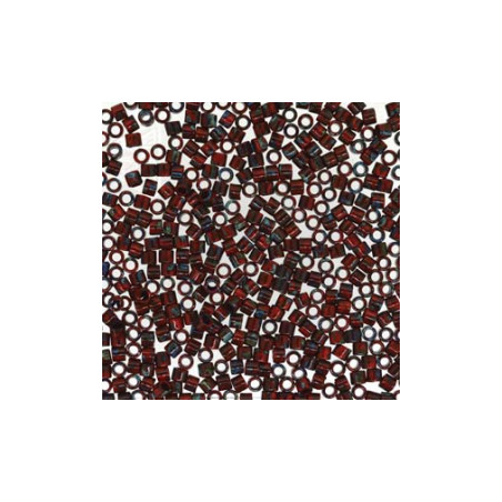 DBM-2263 Délicas 10/0 Rouge Picasso (x 5gr)   