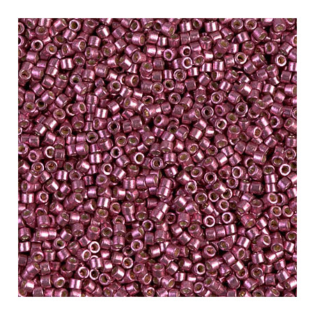 DB1849 Delicas 11/0 Duracoat Galvanized  (x 5gr)