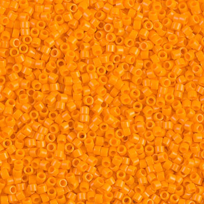 DB1133 Delicas 11/0 Opaque Mandarin (x 5gr) DB1133 Delicas 11/0 Opaque Mandarin (x 5gr)