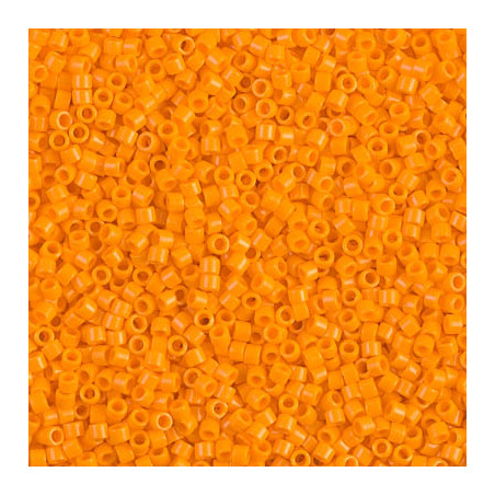 DB1133 Delicas 11/0 Opaque Mandarin (x 5gr) 