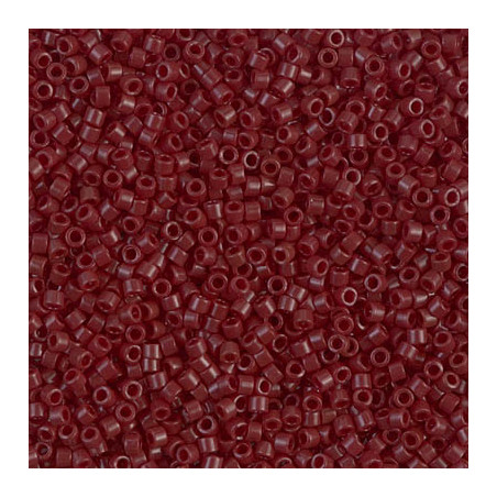 DB1134 Delicas 11/0 Opaque Currant (x 5gr)  