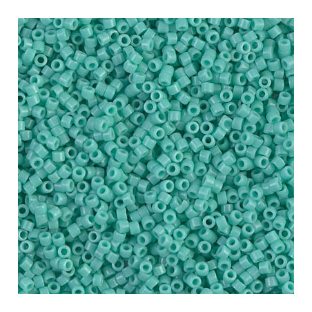 DB1137 Delicas 11/0 Opaque Agate Blue (x 5gr)  