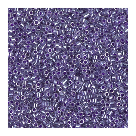 DB0250 Delicas 11/0 Amethyst Ceylon (x 5gr)   