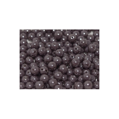 Perles RounDuo Lilac Shimmer 5mm (X20) Perles RounDuo Lilac Shimmer 5mm (X20)