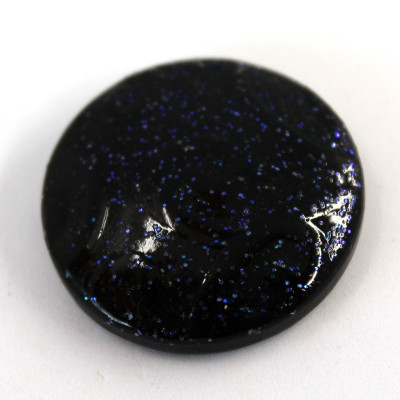 Cabochon Résine 31x8,2mm(X1)                   