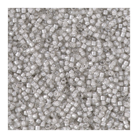 DB2391 Delicas 11/0 Fancy Lined Oyster(x5gr)     