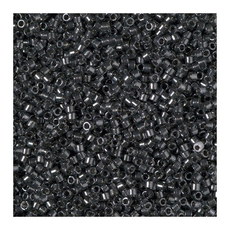 DB2394 Delicas 11/0 Fancy Lined Platinum (x5gr)       