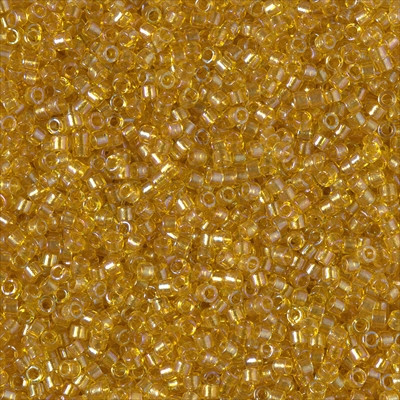 DB2372 Delicas 11/0 Fancy Lined Sunflower (x5gr) DB2372 Delicas 11/0 Fancy Lined Sunflower (x5gr)