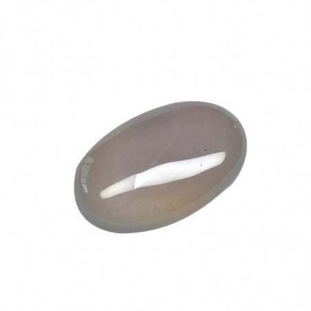 Cabochon Agathe 30x20x7mm (x1)              