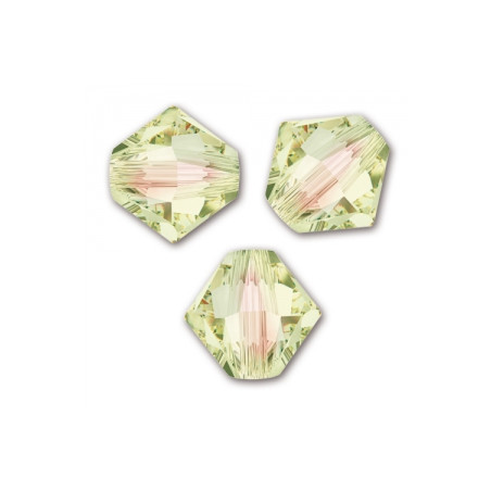 Toupie 5328 xilion 6mm Luminous Green (x1) 