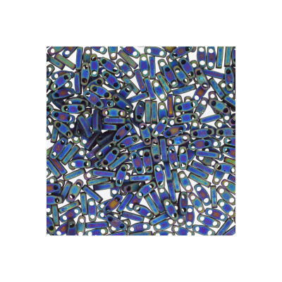 QTL0401Fr Quarter Tilas Matted Black Multi iris(X5gr) QTL0401Fr Quarter Tilas Matted Black Multi iris(X5gr)