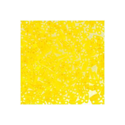 QTL0404 Quarter Tilas Opaque Yellow (X5gr)  