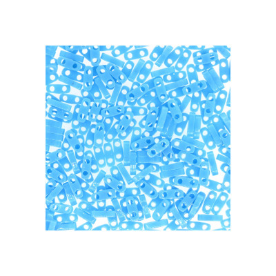 QTL0413 Quarter Tilas Opaque Turquoise Blue (X5gr) 