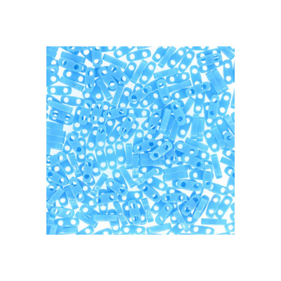 QTL0413 Quarter Tilas Opaque Turquoise Blue (X5gr) QTL0413 Quarter Tilas Opaque Turquoise Blue (X5gr)