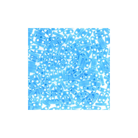 QTL0413 Quarter Tilas Opaque Turquoise Blue (X5gr) 