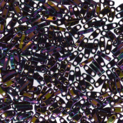 QTL0454 Quarter Tilas Met Purple Iris (X5gr) 