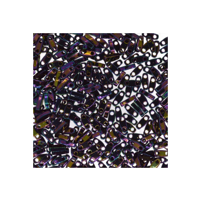 QTL0454 Quarter Tilas Met Purple Iris (X5gr) 