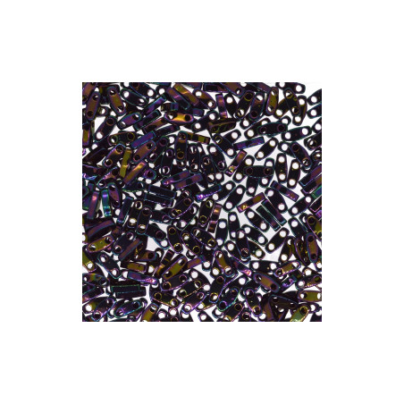 QTL0454 Quarter Tilas Met Purple Iris (X5gr) 