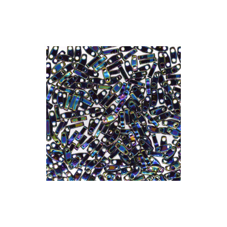 QTL0455 Quarter Tilas Met Blue Iris (X5gr)  