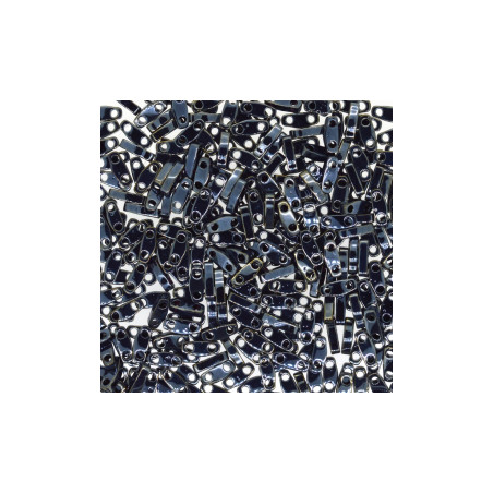 QTL0464 Quarter Tilas Met Gunmétal (X5gr) 