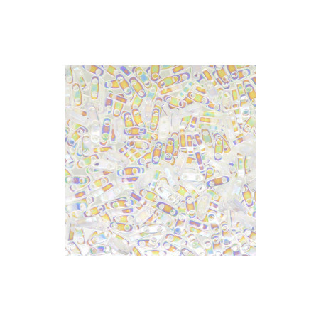 QTL0471 Quarter Tilas White Pearl Ab (X5gr)  