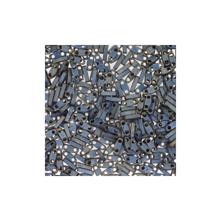 QTL2002 Quarter Tilas Matted Met Silver Grey (X5gr) 