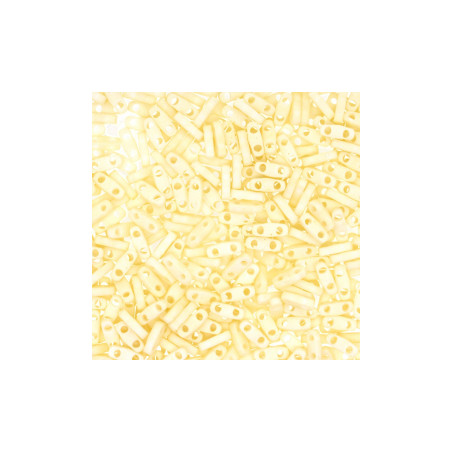 QTL2021 Quarter Tilas Matted Opaque Cream (X5gr) 