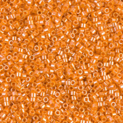 DBS-1563 Délicas Opaque Mandarin Luster 15/0 (x 5gr)    