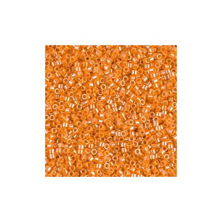 DBS-1563 Délicas Opaque Mandarin Luster 15/0 (x 5gr)    