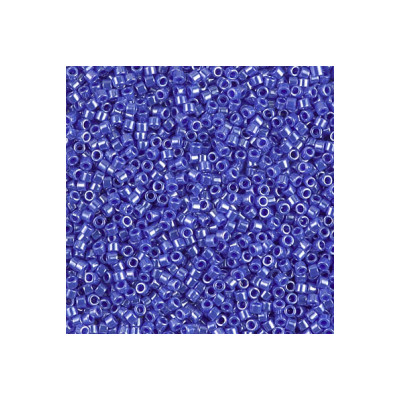 DBS-1569 Délicas Opaque Cobalt Luster 15/0 (x 5gr) DBS-1569 Délicas Opaque Cobalt Luster 15/0 (x 5gr)