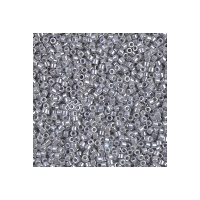 DBS-1570 Délicas Opaque Grey Luster 15/0 (x 5gr)     