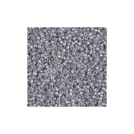 DBS-1570 Délicas Opaque Grey Luster 15/0 (x 5gr)     