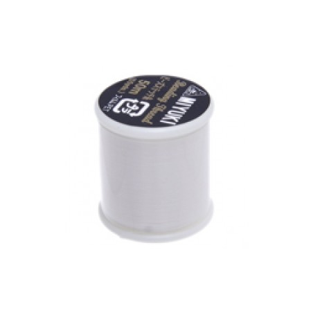 Fil Miyuki 0.25 White 1 (X50m)