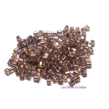 Perles Miyuki Hexagone 11/0 2cut 12 (X10gr)   