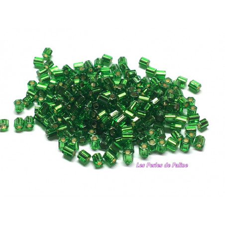 Perles Miyuki Hexagone 11/0 2cut 16 (X10gr)     