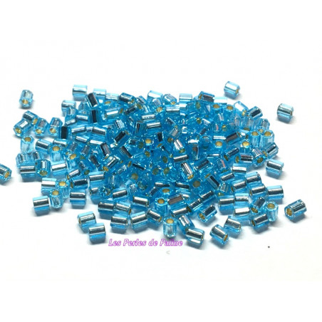 Perles Miyuki Hexagone 11/0 2cut 18 (X10gr)       