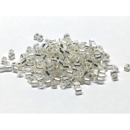 Perles Miyuki Hexagone 11/0 2cut 1 (X10gr)   