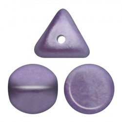 Perles Ilos® par Puca® 5x7mm Metallic Mat Purple (x5gr) 