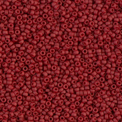 R11-2040 Rocailles 11/0 Terracota (x 10gr) 