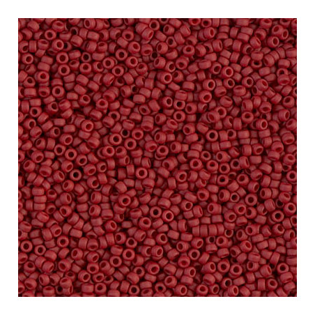 R11-2040 Rocailles 11/0 Terracota (x 10gr) 