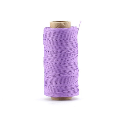 Cordon Polyester Violet 0.5mm (X1m)    