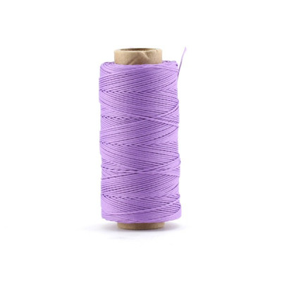 Cordon Polyester Violet 0.5mm (X1m) Cordon Polyester Violet 0.5mm (X1m)