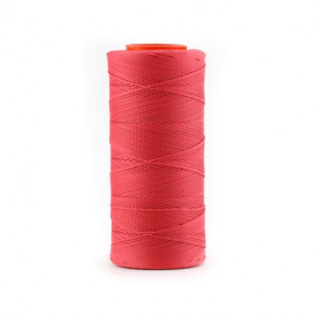 Cordon Polyester Fuchsia 0.5mm (X1m)     