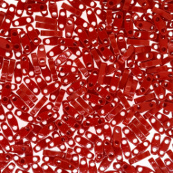 QTL0408 Quarter Tilas Opaque Red (X5gr)   
