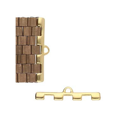 Réducteur Cymbal Soros 4 pour Tila 35x8mm Gold (x1) Réducteur Cymbal Soros 4 pour Tila 35x8mm Gold (x1)
